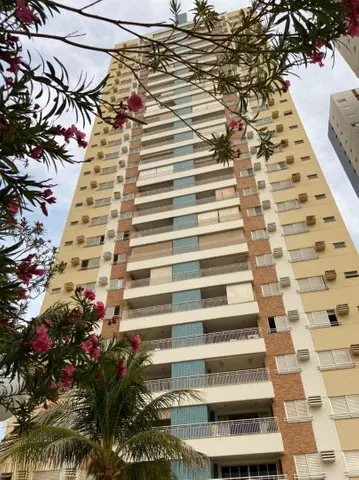 Foto 1 de Apartamento com 4 Quartos à venda, 157m² em Jardim das Américas, Cuiabá