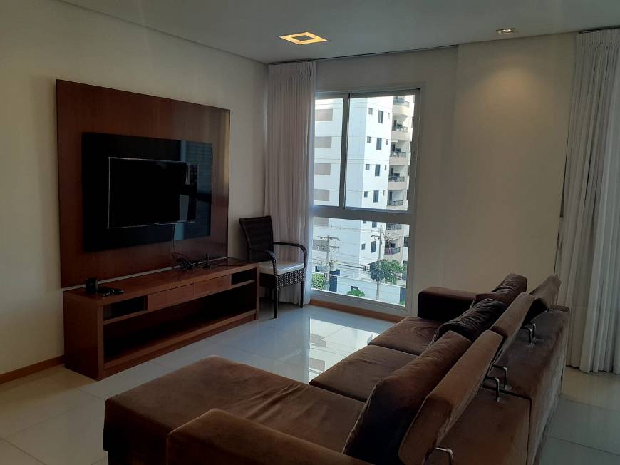Foto 5 de Apartamento com 4 Quartos à venda, 186m² em Jardim das Américas, Cuiabá
