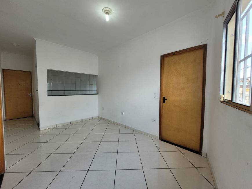 Foto 1 de Casa com 1 Quarto para alugar, 40m² em Burgo Paulista, São Paulo