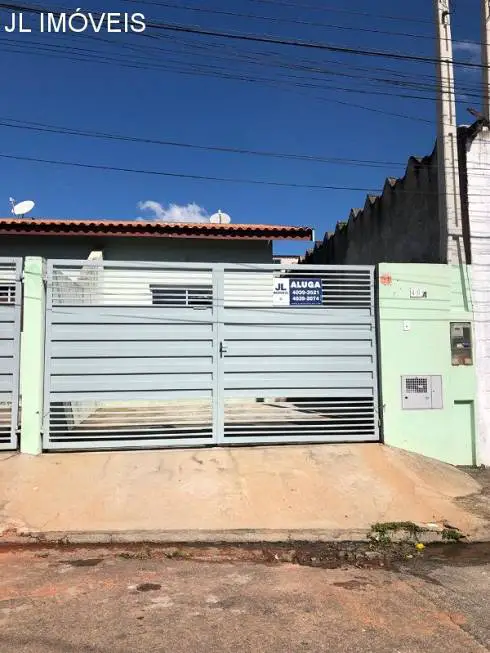 Foto 1 de Casa com 2 Quartos para alugar, 125m² em Jardim Laura, Campo Limpo Paulista