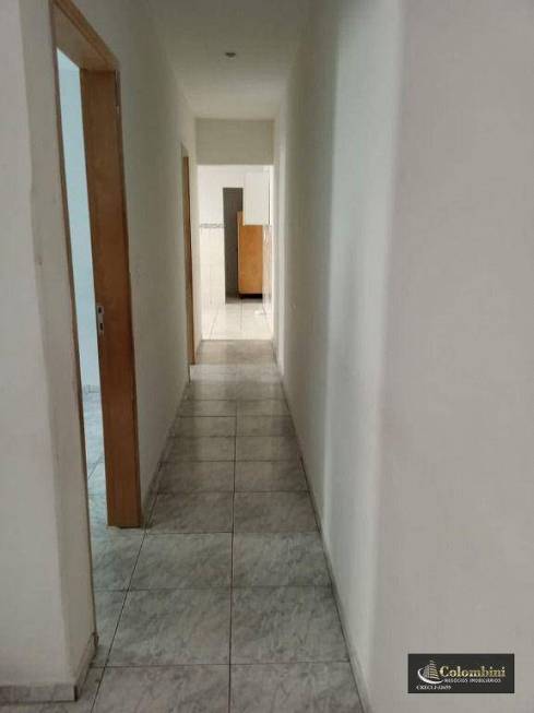Foto 4 de Casa com 2 Quartos para alugar, 70m² em Olímpico, São Caetano do Sul