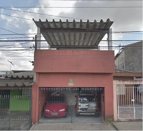 Foto 4 de Casa com 2 Quartos para alugar, 60m² em Parque Capuava, Santo André