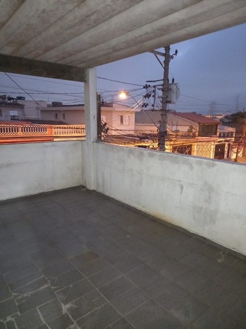 Foto 5 de Casa com 2 Quartos para alugar, 60m² em Parque Capuava, Santo André