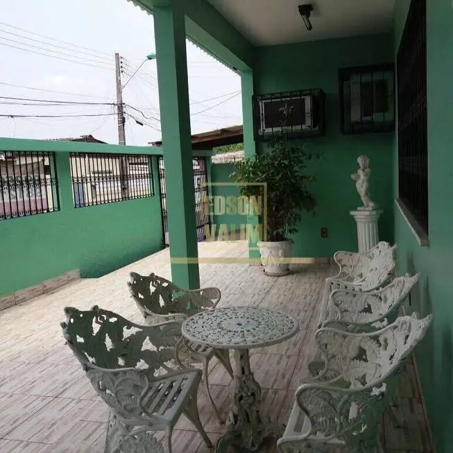 Foto 3 de Casa com 2 Quartos à venda, 188m² em Parque Dez de Novembro, Manaus