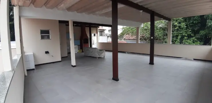 Foto 1 de Casa com 3 Quartos para alugar, 80m² em Cachambi, Rio de Janeiro