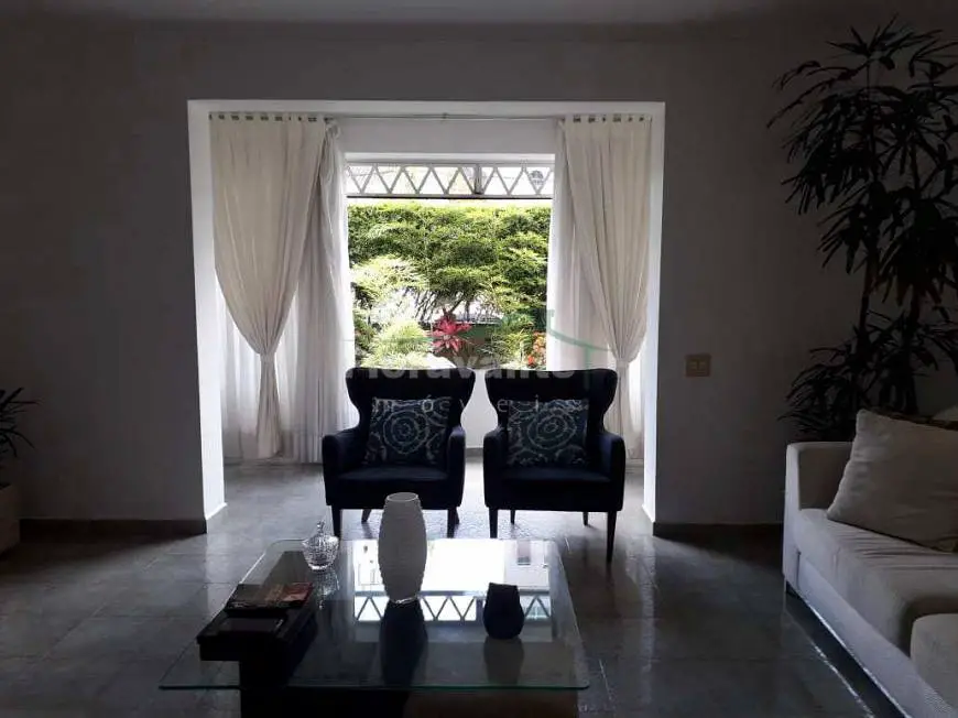 Foto 1 de Casa com 3 Quartos à venda, 279m² em Campo Grande, Santos
