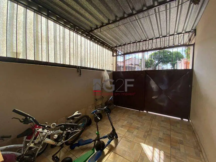 Foto 3 de Casa com 3 Quartos à venda, 111m² em Jardim Santa Amália, Campinas