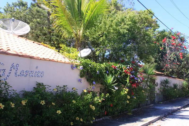 Foto 2 de Casa com 3 Quartos para alugar, 415m² em Santo André, Santa Cruz Cabrália