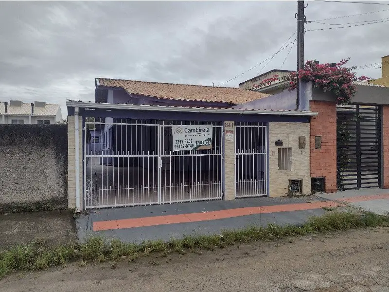 Foto 1 de Casa com 4 Quartos para alugar, 180m² em Forquilhas, São José
