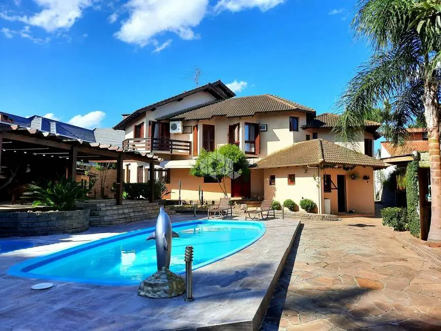 Foto 3 de Casa com 6 Quartos à venda, 720m² em Igara, Canoas