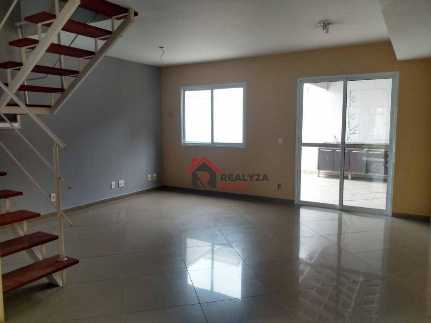 Foto 1 de Casa de Condomínio com 3 Quartos à venda, 90m² em Conjunto Residencial Irai, Suzano