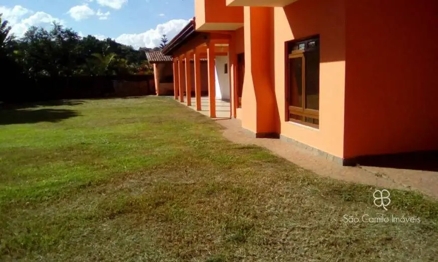 Foto 1 de Casa de Condomínio com 3 Quartos para venda ou aluguel, 265m² em Granja Viana, Carapicuíba