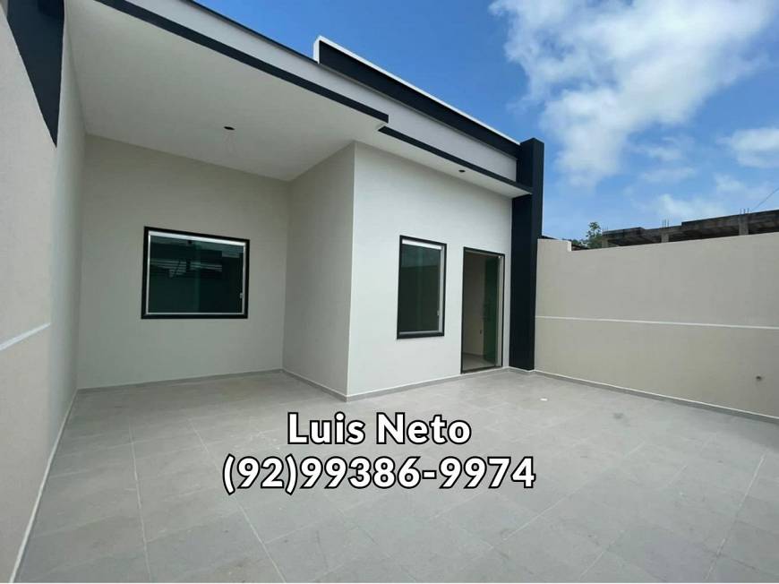 Foto 1 de Casa de Condomínio com 3 Quartos à venda, 80m² em Jardim Versailles, Manaus