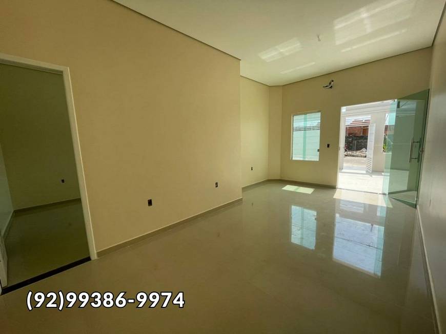 Foto 4 de Casa de Condomínio com 3 Quartos à venda, 80m² em Jardim Versailles, Manaus