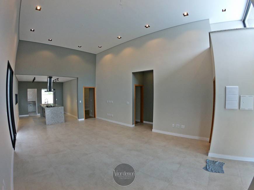 Foto 3 de Casa de Condomínio com 3 Quartos à venda, 168m² em Residencial Veredas, Mogi das Cruzes