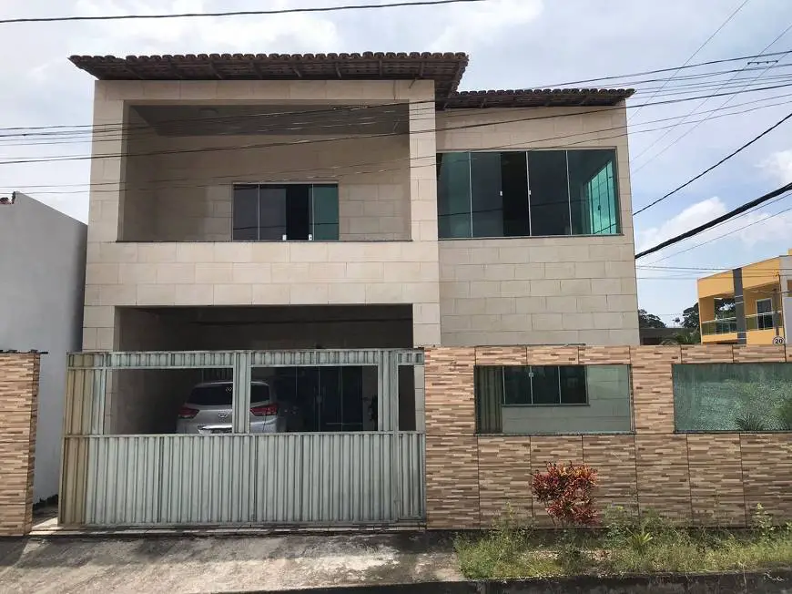 Foto 1 de Casa de Condomínio com 4 Quartos à venda, 200m² em Castanheira, Belém