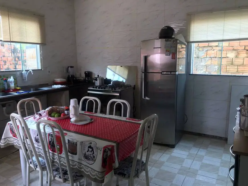 Foto 3 de Casa de Condomínio com 4 Quartos à venda, 200m² em Castanheira, Belém