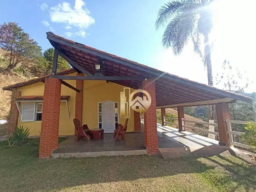 Foto 1 de Chácara com 2 Quartos à venda, 100m² em Jardim Bela Vista, São José dos Campos