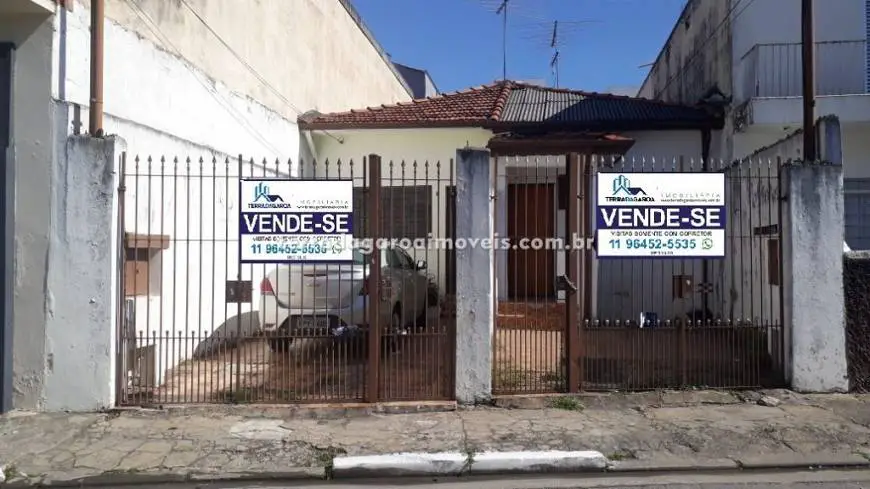 Foto 1 de Lote/Terreno à venda, 187m² em Vila Moreira, São Paulo