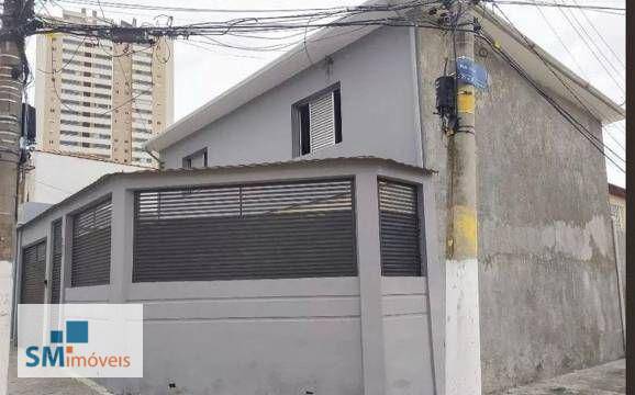 Foto 2 de Sobrado com 5 Quartos à venda, 280m² em Vila Nair, São Paulo