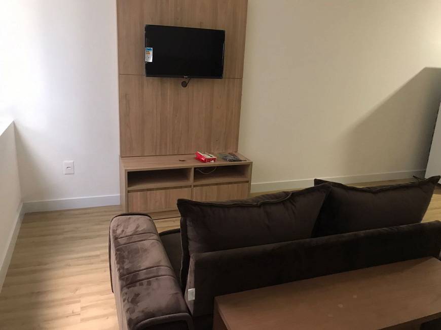 Foto 3 de Apartamento com 1 Quarto à venda, 45m² em Barro Preto, Belo Horizonte