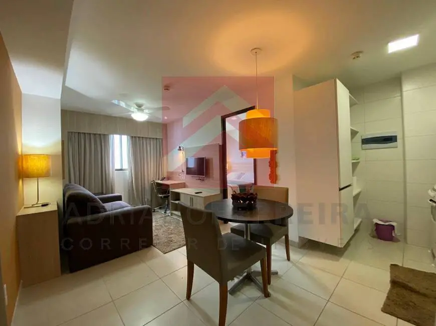 Foto 1 de Apartamento com 1 Quarto para alugar, 34m² em Boa Viagem, Recife