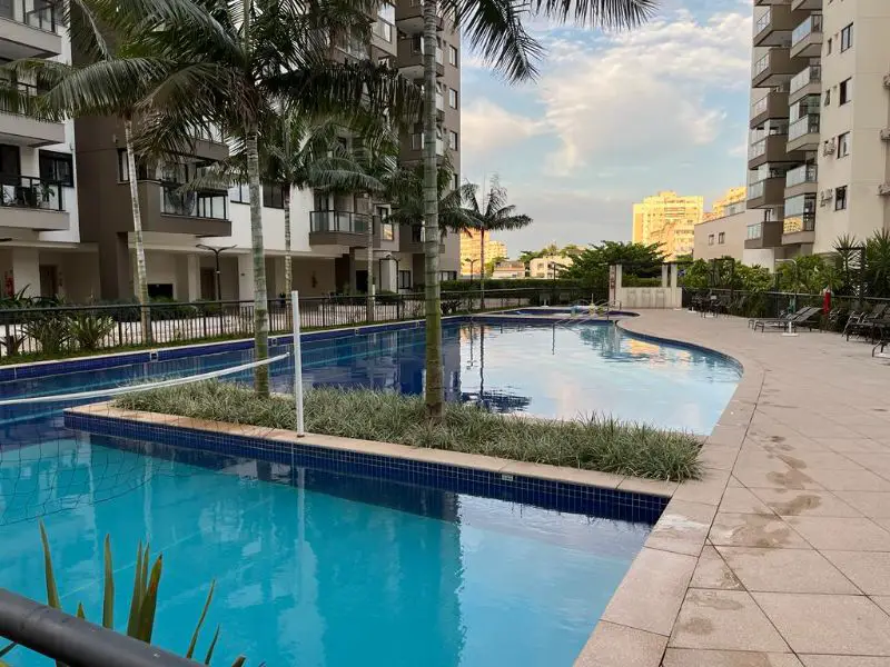 Foto 2 de Apartamento com 1 Quarto para alugar, 43m² em Cachambi, Rio de Janeiro