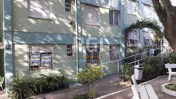 Foto 1 de Apartamento com 1 Quarto à venda, 35m² em Camaquã, Porto Alegre