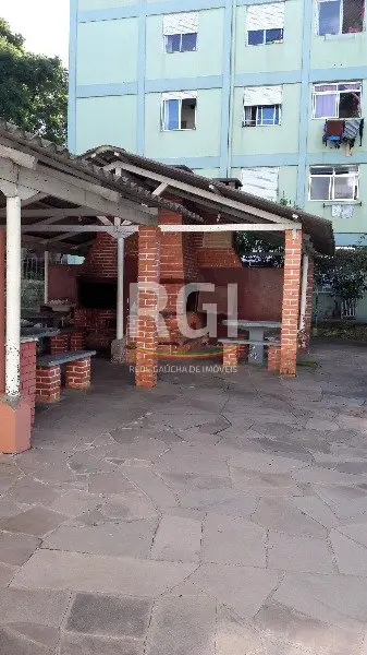 Foto 5 de Apartamento com 1 Quarto à venda, 35m² em Camaquã, Porto Alegre