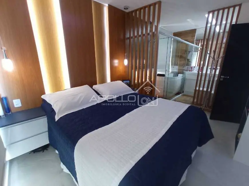 Foto 1 de Apartamento com 1 Quarto à venda, 72m² em Embaré, Santos