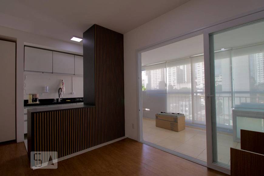 Foto 1 de Apartamento com 1 Quarto para alugar, 42m² em Santana, São Paulo