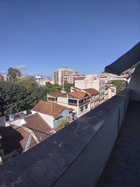 Foto 1 de Apartamento com 1 Quarto para alugar, 50m² em Tijuca, Rio de Janeiro