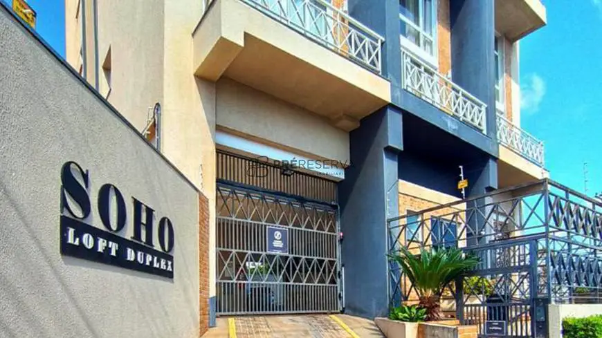 Foto 1 de Apartamento com 1 Quarto à venda, 55m² em Vila Nova Cidade Universitaria, Bauru