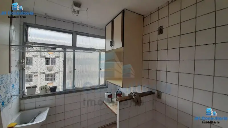 Foto 4 de Apartamento com 2 Quartos para alugar, 50m² em Bangu, Rio de Janeiro