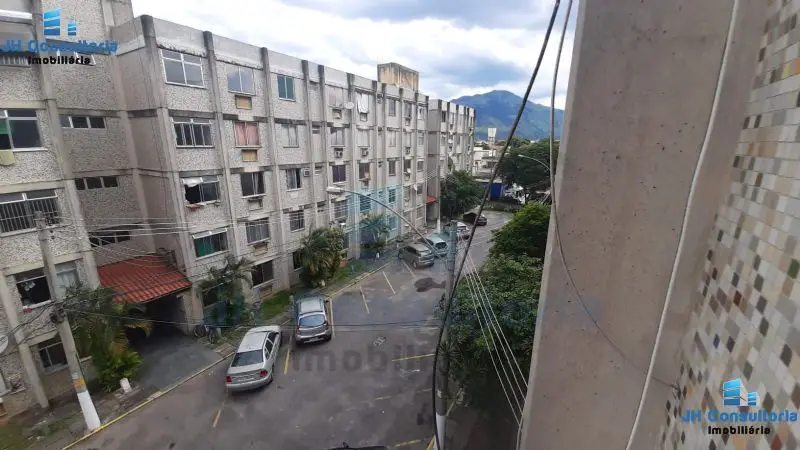 Foto 5 de Apartamento com 2 Quartos para alugar, 50m² em Bangu, Rio de Janeiro