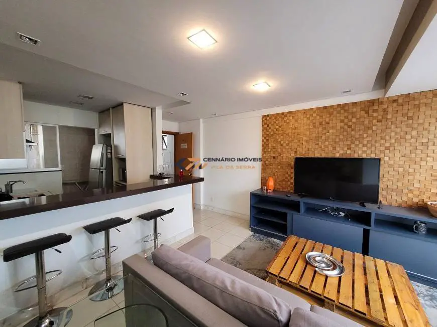 Foto 1 de Apartamento com 2 Quartos para alugar, 77m² em Belvedere, Belo Horizonte