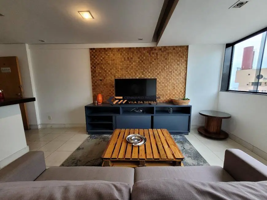 Foto 2 de Apartamento com 2 Quartos para alugar, 77m² em Belvedere, Belo Horizonte