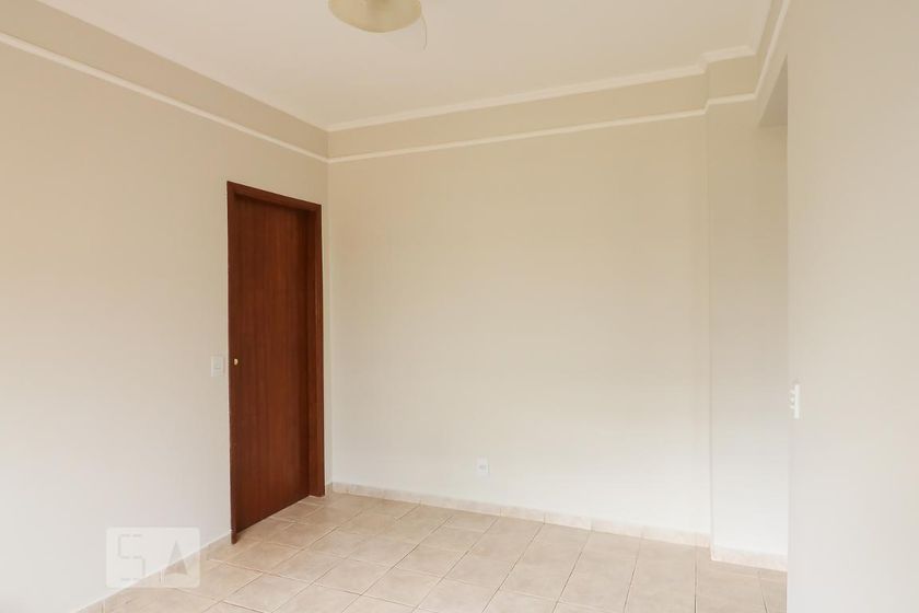 Foto 2 de Apartamento com 2 Quartos para alugar, 60m² em Bosque das Juritis, Ribeirão Preto