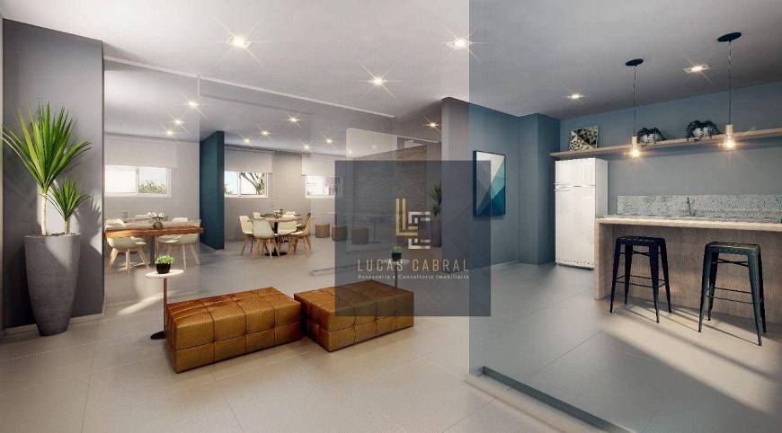 Foto 3 de Apartamento com 2 Quartos à venda, 37m² em Cambuci, São Paulo