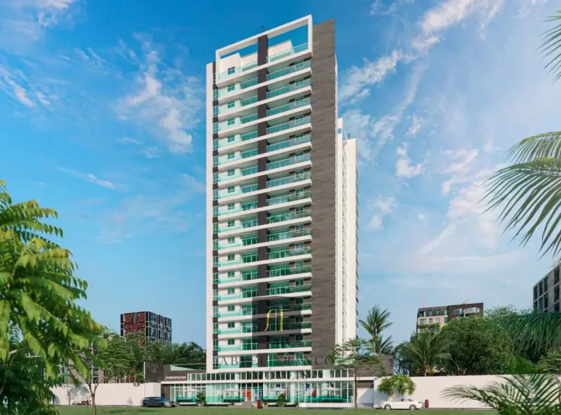 Foto 3 de Apartamento com 2 Quartos à venda, 67m² em Centro, Joinville