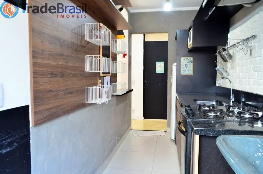 Foto 4 de Apartamento com 2 Quartos para alugar, 50m² em Conjunto Residencial Vista Verde, São Paulo