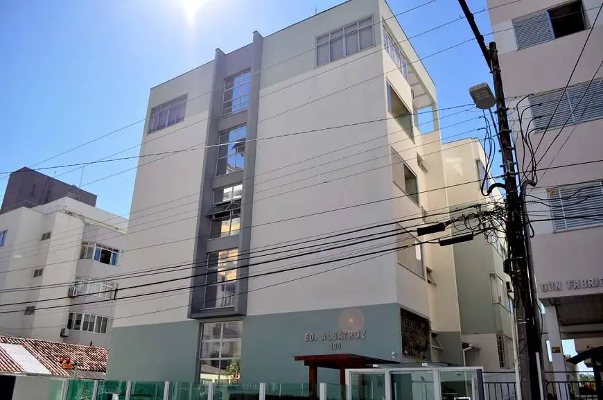 Foto 1 de Apartamento com 2 Quartos para alugar, 72m² em Coqueiros, Florianópolis
