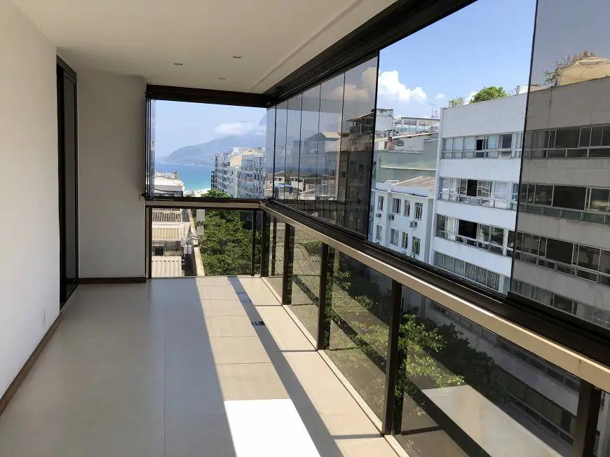 Foto 1 de Apartamento com 2 Quartos para alugar, 125m² em Ipanema, Rio de Janeiro