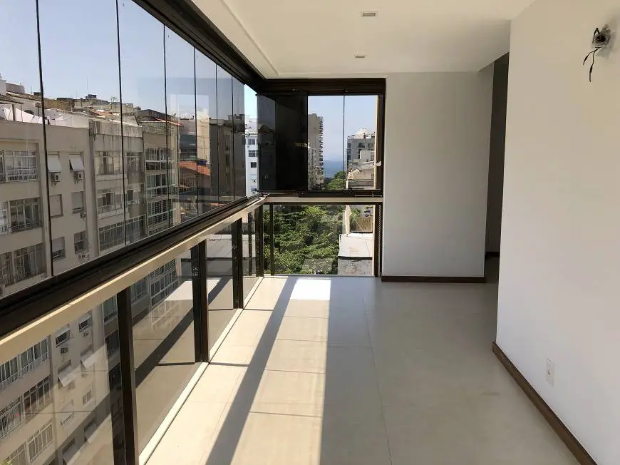 Foto 2 de Apartamento com 2 Quartos para alugar, 125m² em Ipanema, Rio de Janeiro