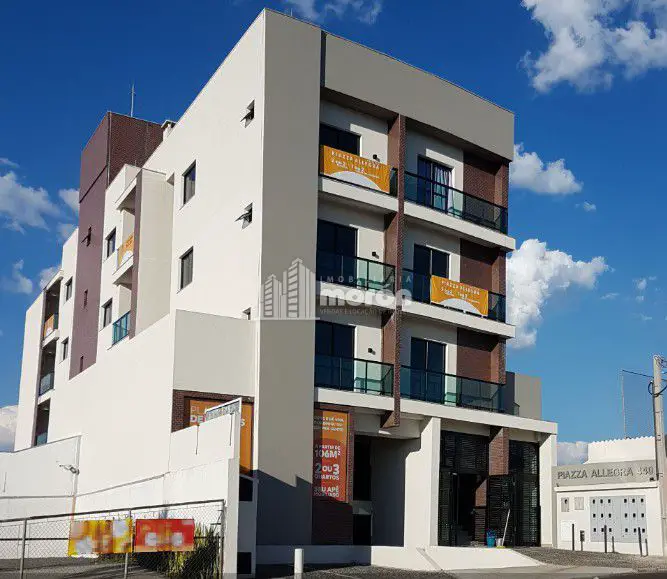 Foto 2 de Apartamento com 2 Quartos à venda, 87m² em Jardim Carvalho, Ponta Grossa
