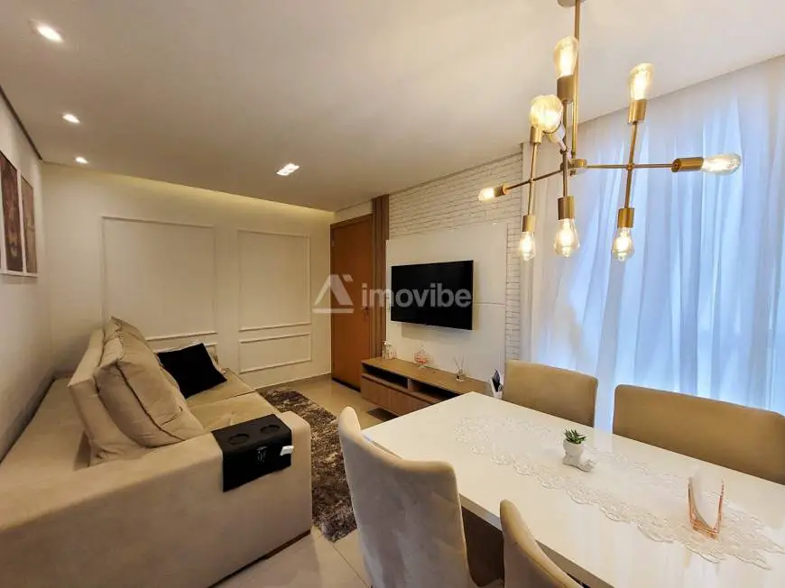 Foto 1 de Apartamento com 2 Quartos à venda, 39m² em Morada do Sol, Americana
