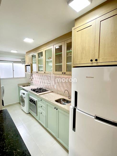 Foto 5 de Apartamento com 2 Quartos à venda, 55m² em Oficinas, Ponta Grossa