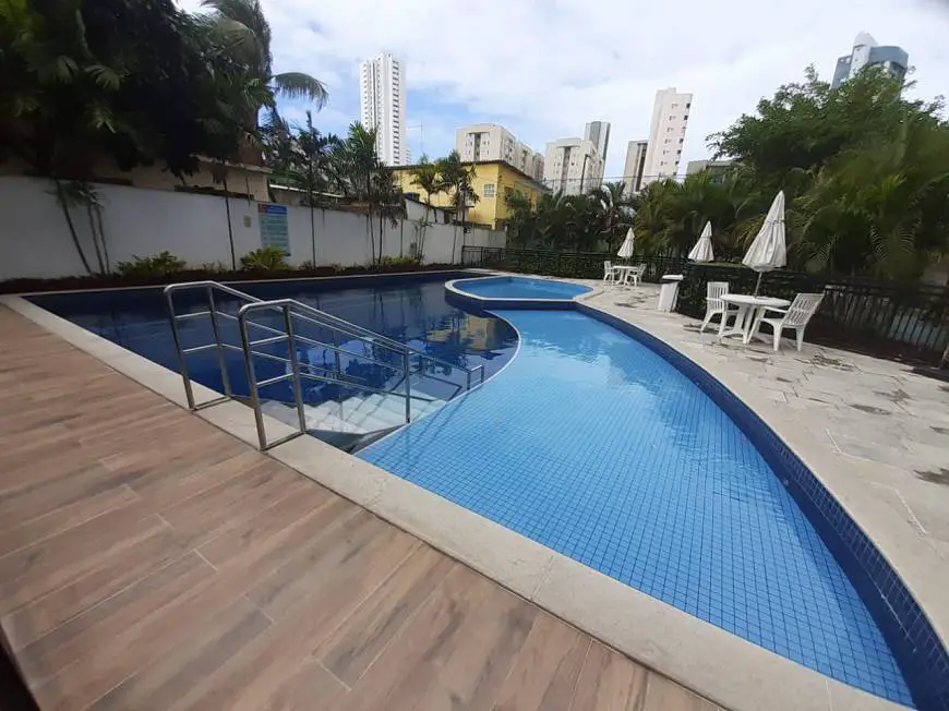 Foto 1 de Apartamento com 2 Quartos à venda, 60m² em Piedade, Jaboatão dos Guararapes