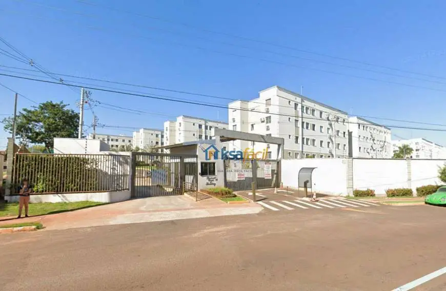 Foto 1 de Apartamento com 2 Quartos à venda, 46m² em Pioneiros, Campo Grande