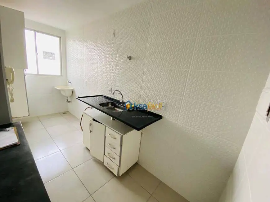 Foto 4 de Apartamento com 2 Quartos à venda, 46m² em Pioneiros, Campo Grande